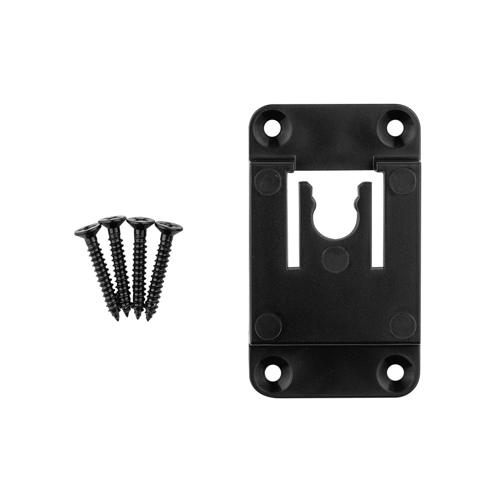 Marine And Powersports Waterproof Bluetooth Audio Receiver With Controls and Microphone
