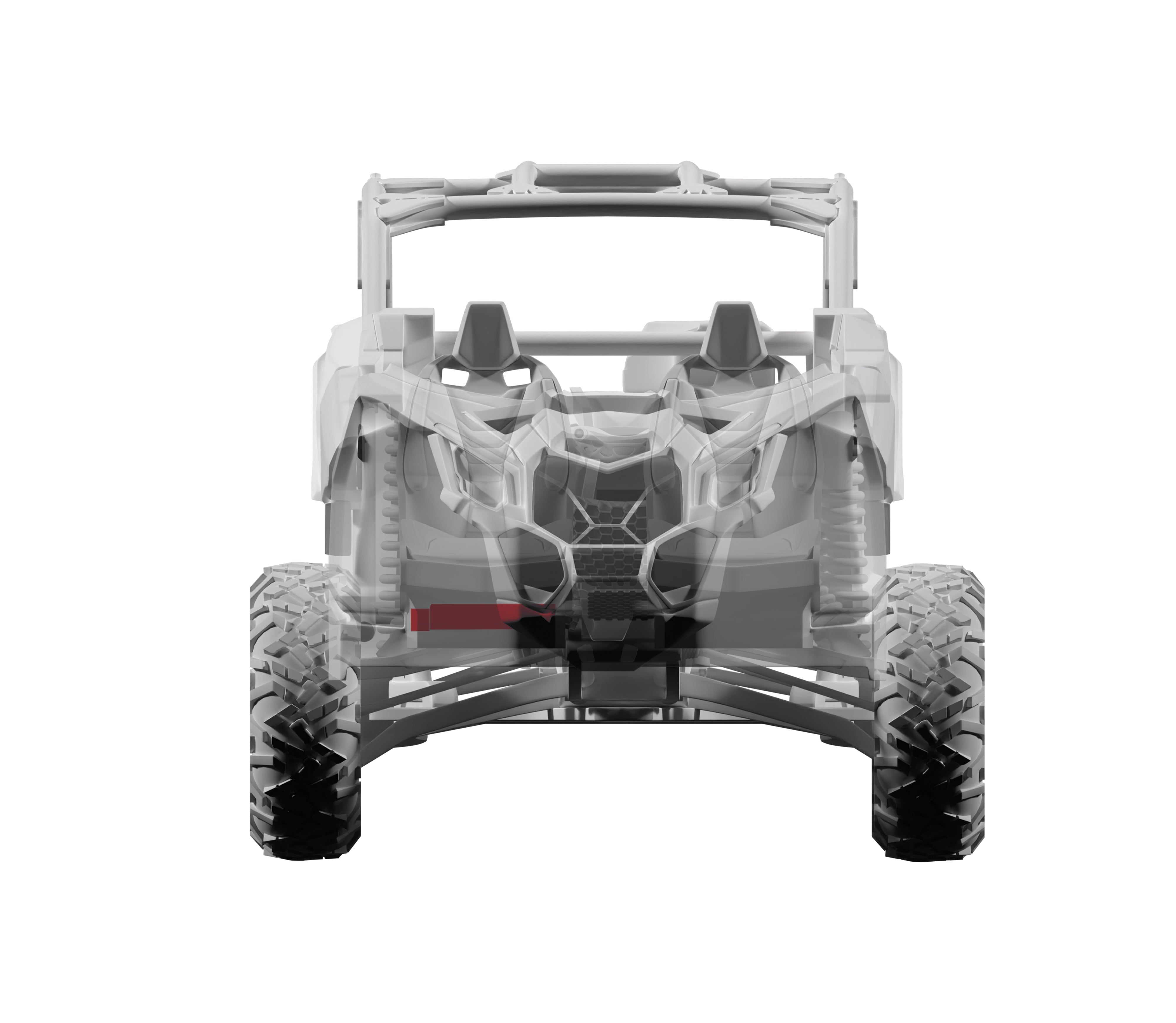 Can-Am Maverick X3 12