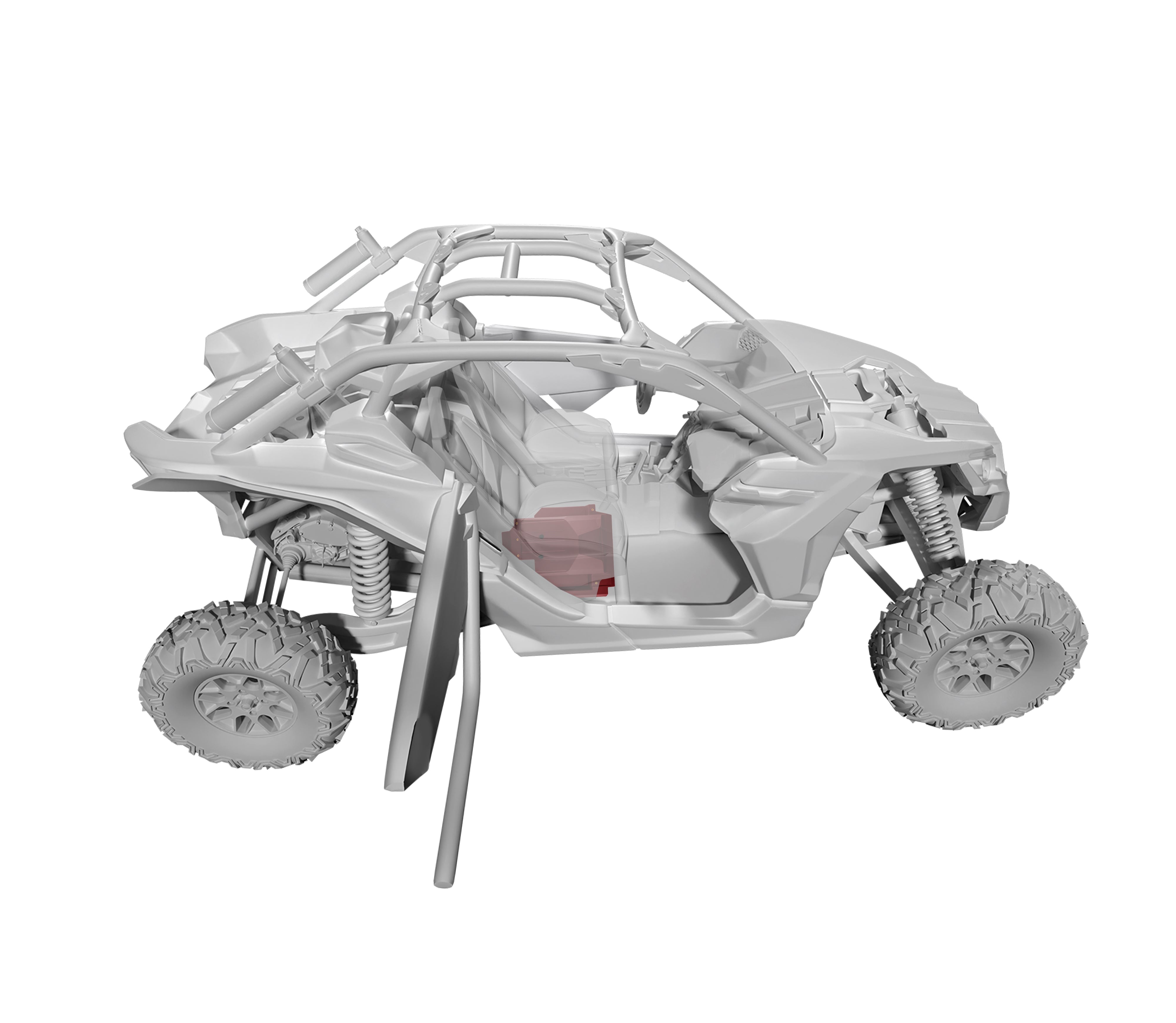 Can-Am Maverick X3 12