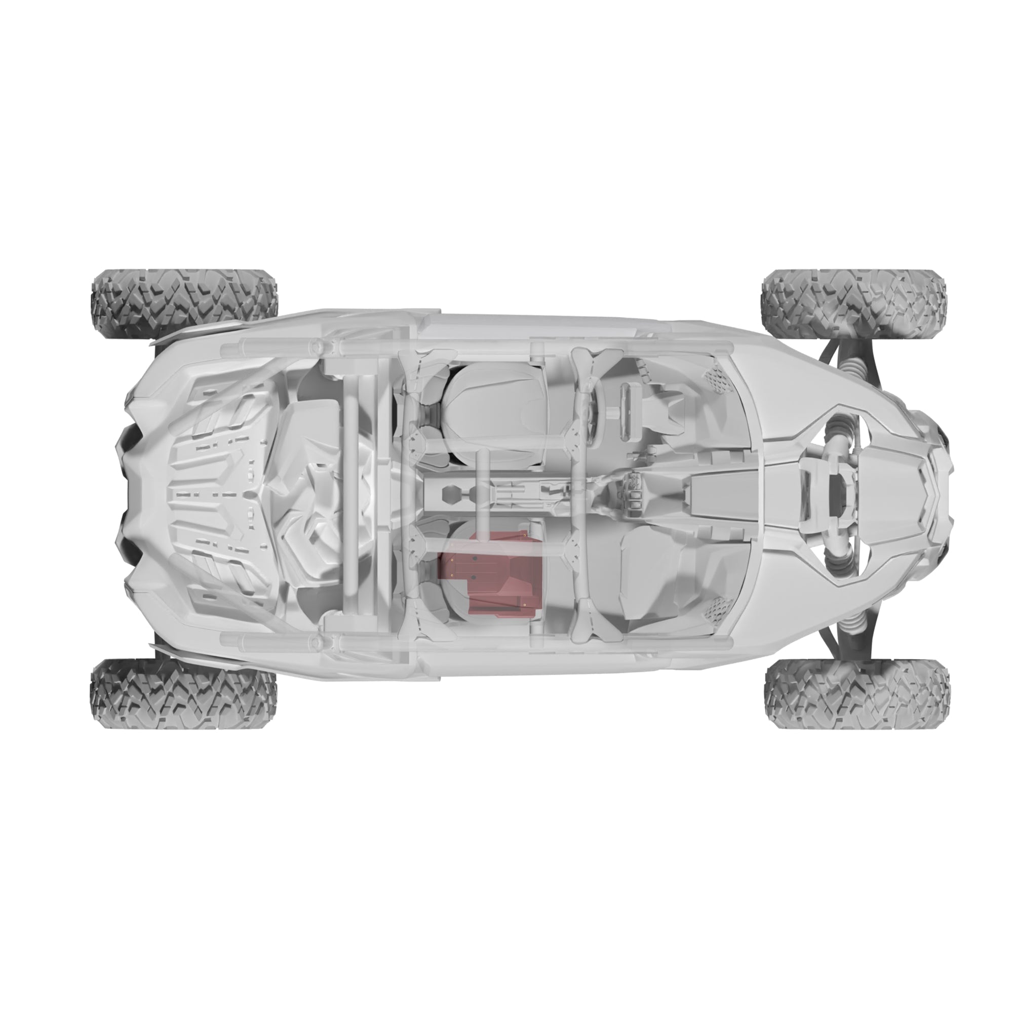 DS18 Can-am Maverick X3 12