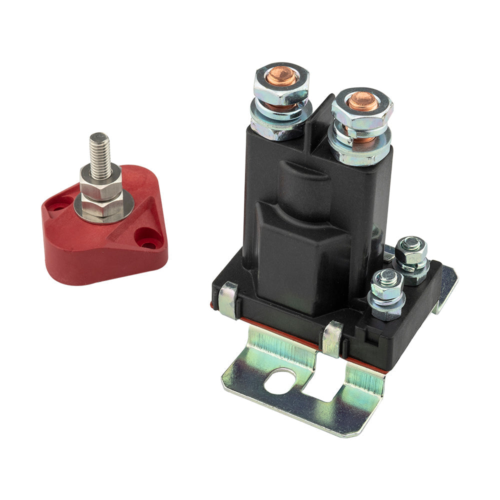 DS18 Can-am Maverick X3 Second Battery Upgrade Kit - More Battery Reserve Power For Longer Lasting Audio