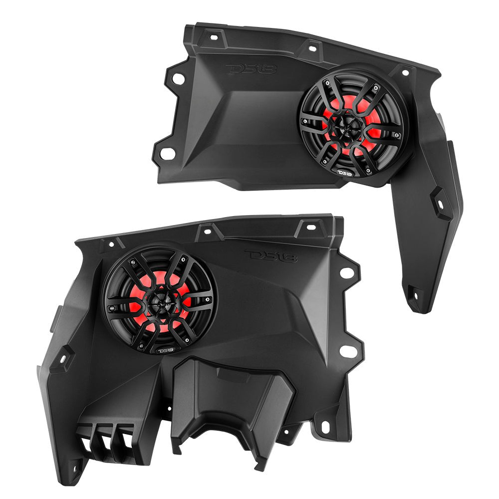 Can-Am Maverick X3 Dashboard Empty Panel for 6.5