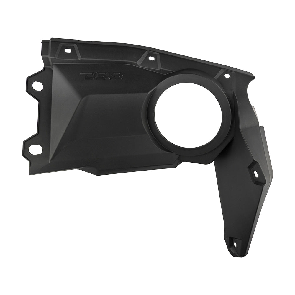 Can-Am Maverick X3 Dashboard Empty Panel for 6.5