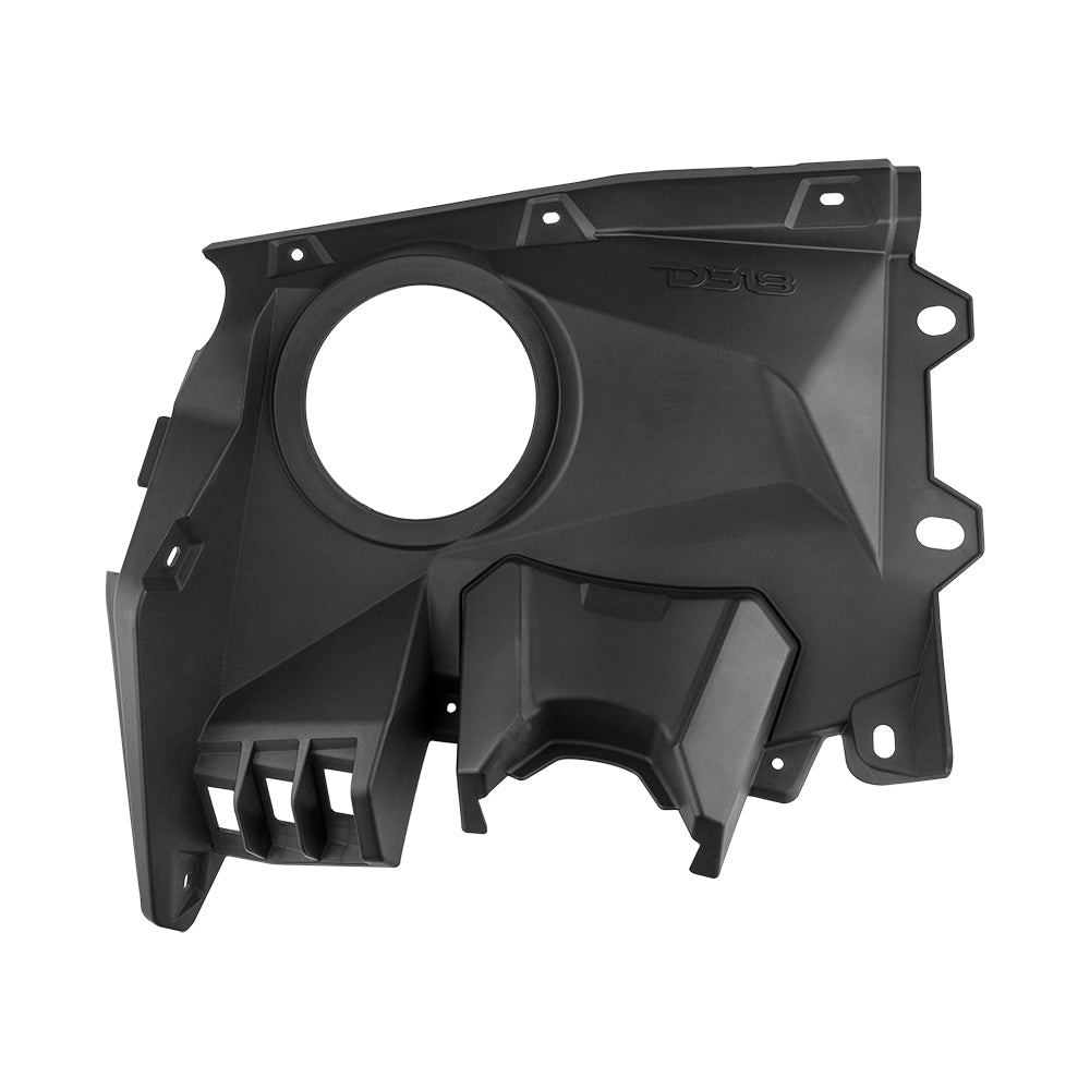 Can-Am Maverick X3 Dashboard Empty Panel for 6.5