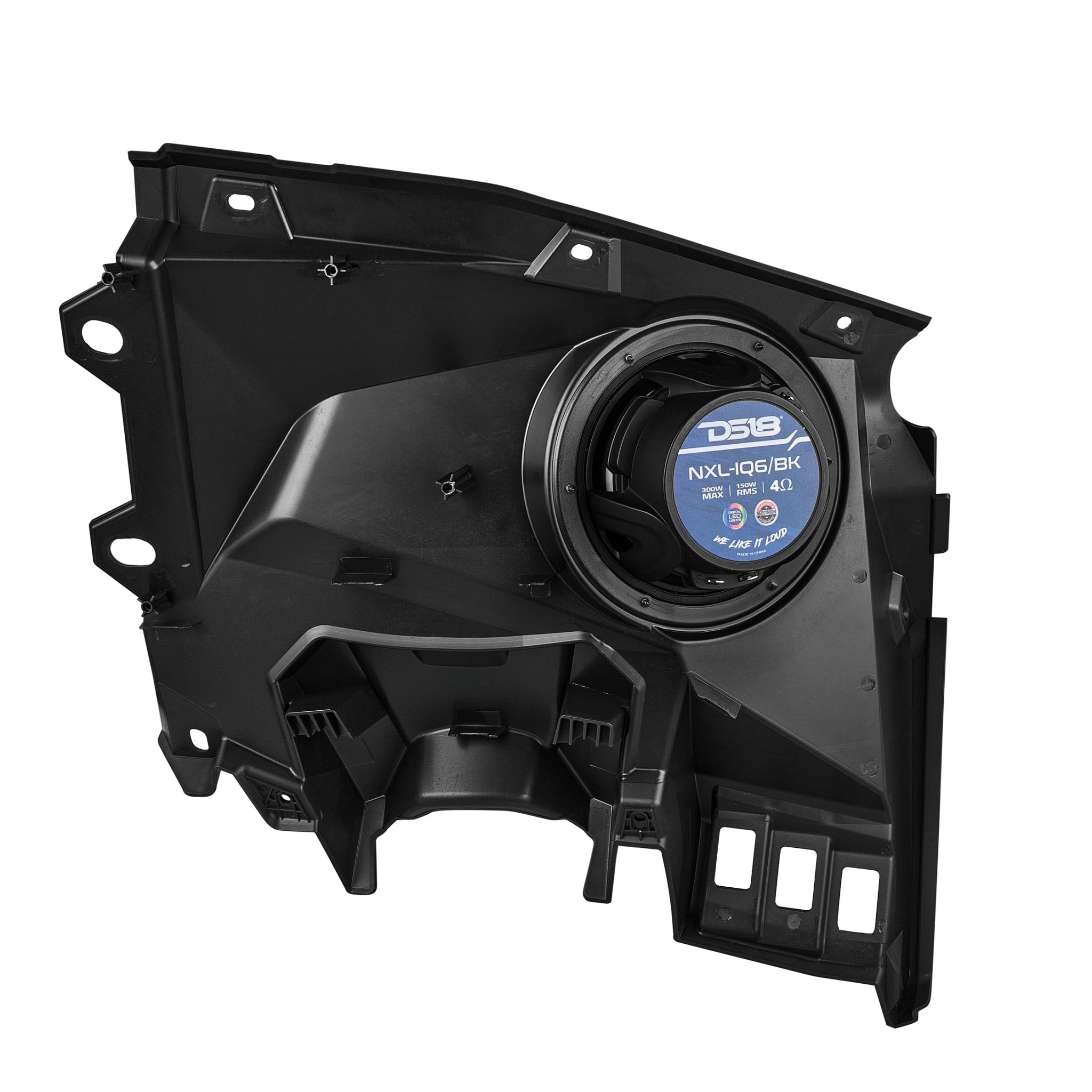 Can-Am Maverick X3 Dashboard Panel Loaded with NXL-IQ 6.5
