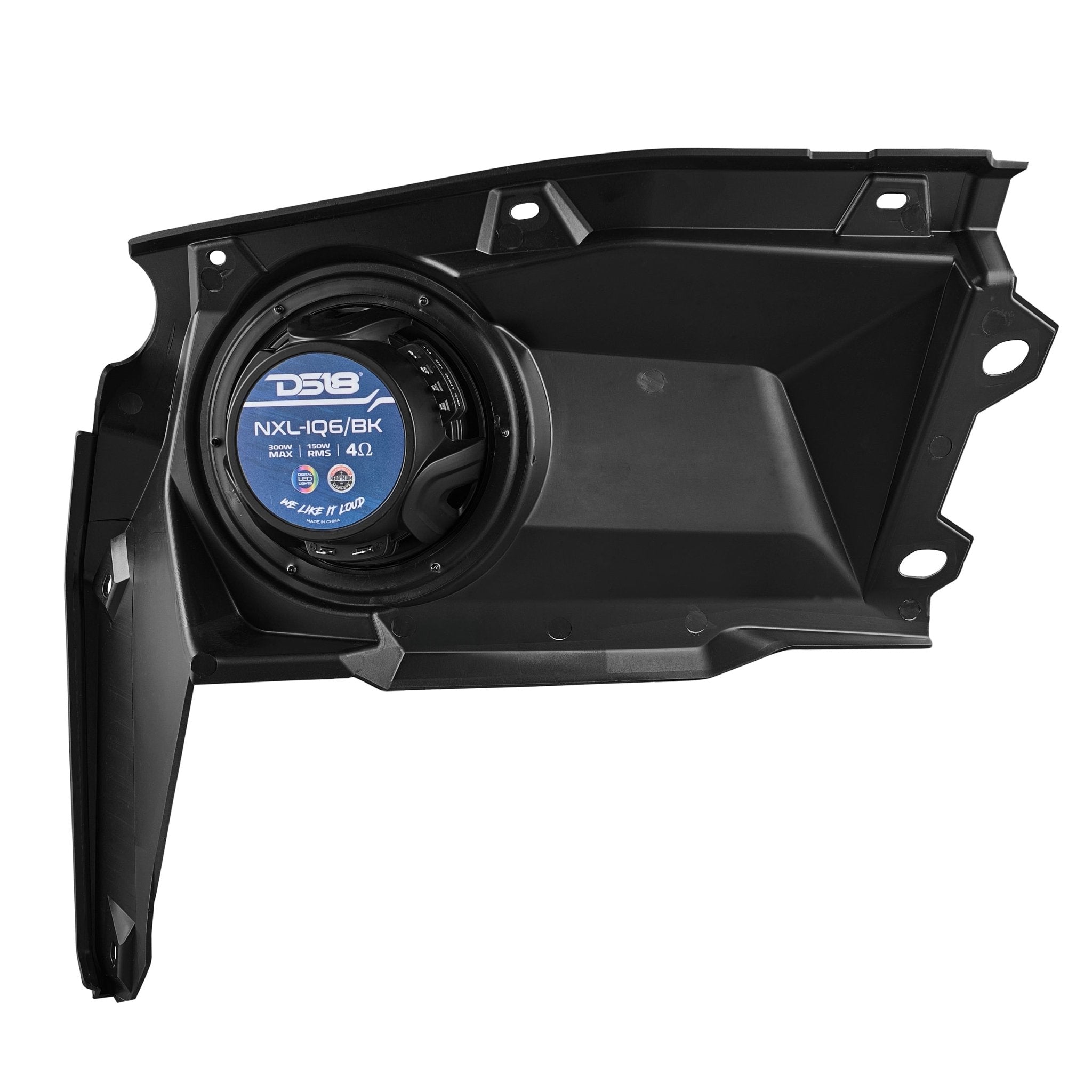 Can-Am Maverick X3 Dashboard Panel Loaded with NXL-IQ 6.5