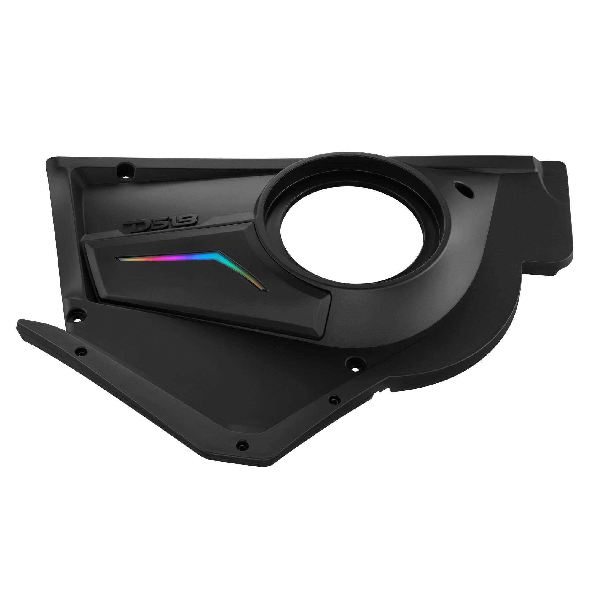 Can-Am Maverick X3 Door Speaker Panels with Digital LED Lighting