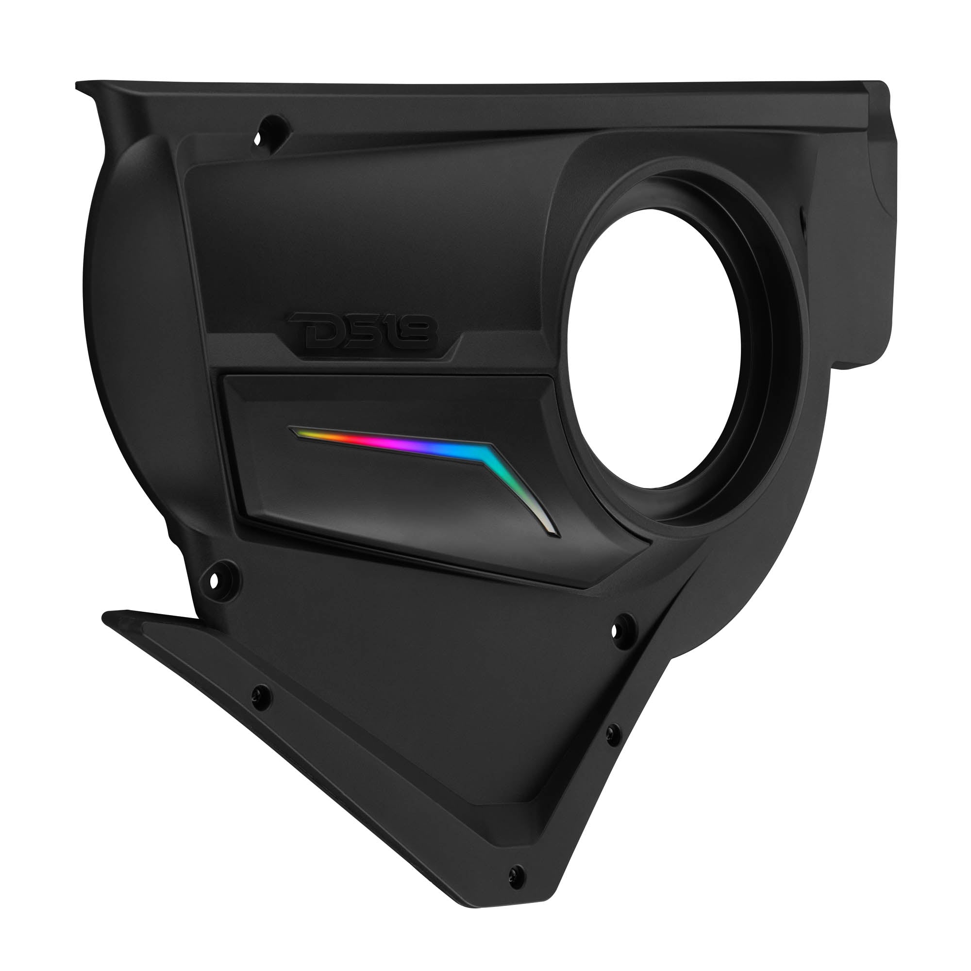 Can-Am Maverick X3 Door Speaker Panels with Digital LED Lighting