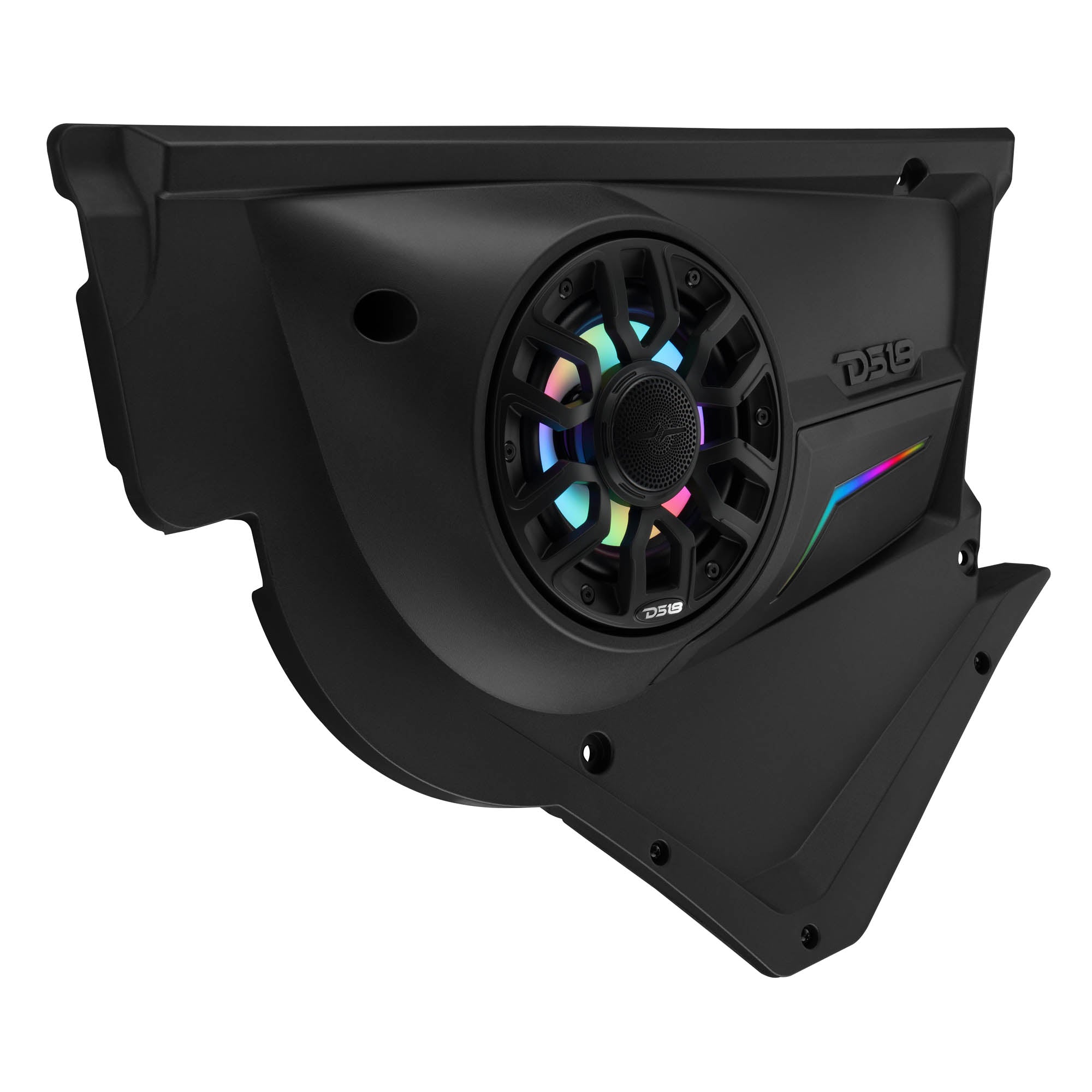 Can-Am Maverick X3 Door Speaker Panels Loaded with NXL-IQ 6.5