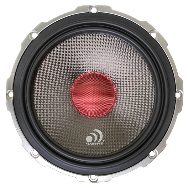 Massive audio CARBON6 - 6.5