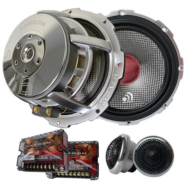 Massive audio CARBON6 - 6.5