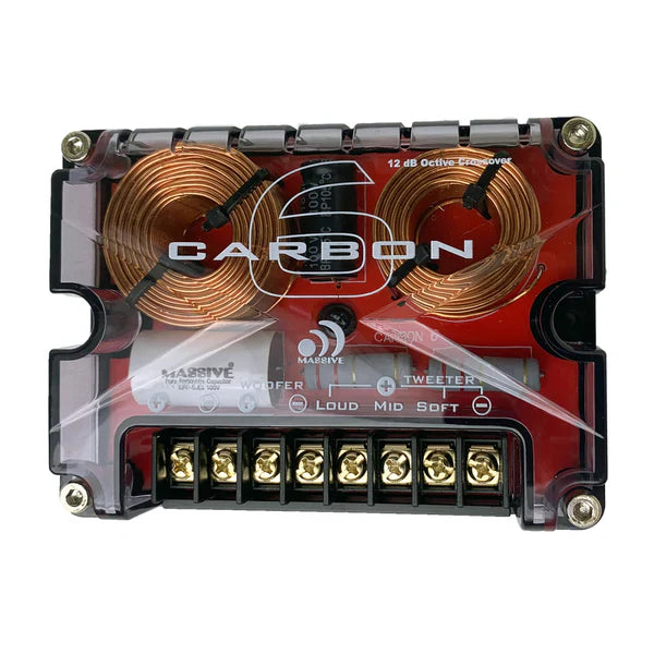 Massive audio CX02 - Crossovers for CARBON SERIES Speakers