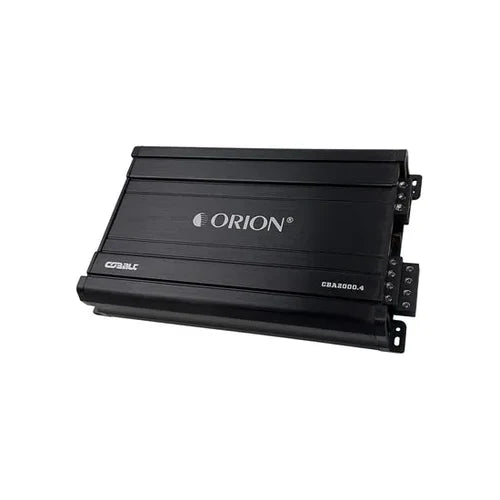 Orion CBA2000.4 2000W MAX 4-Channel Amplifier