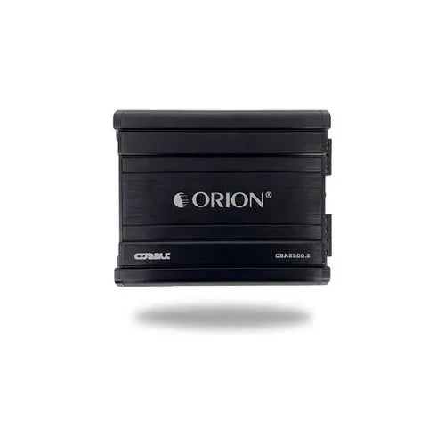 Orion CBA2500.2 2500W MAX 2-Channel Amplifier