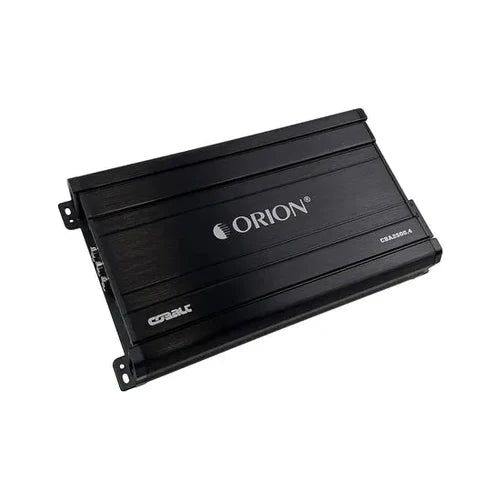 Orion CBA2500.4 2500W MAX 4-Channel Amplifier