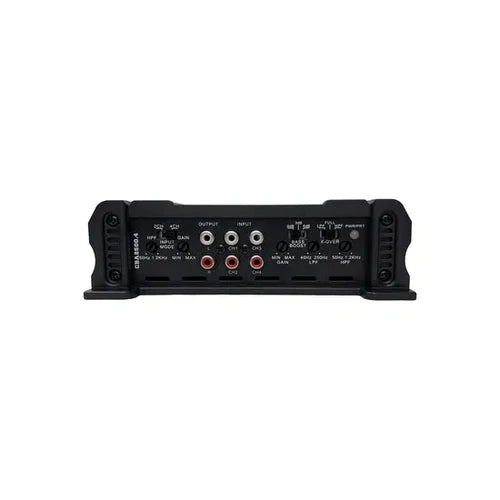 Orion CBA2500.4 2500W MAX 4-Channel Amplifier