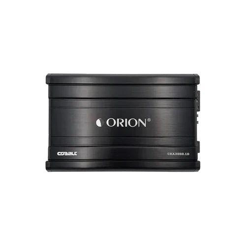 Orion CBA3000.1D 3000W MAX Monoblock Amplifier