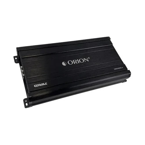 Orion CBA3500.4 3500W MAX 4-Channel Amplifier