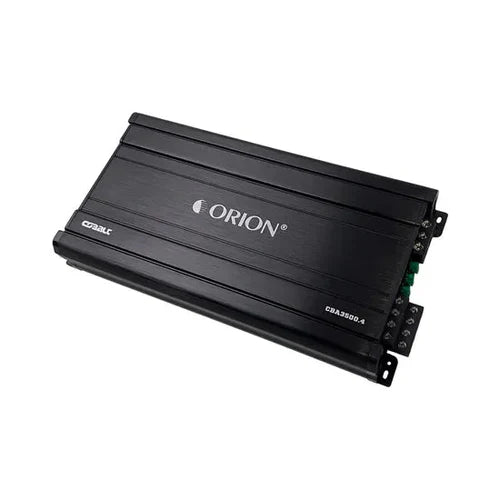 Orion CBA3500.4 3500W MAX 4-Channel Amplifier