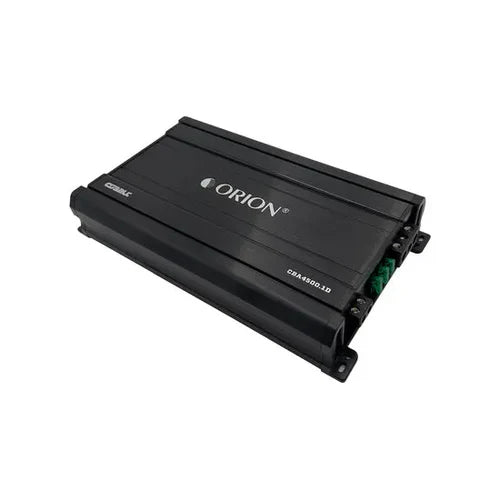Orion CBA4500.1D 4500W MAX Monoblock Amplifier