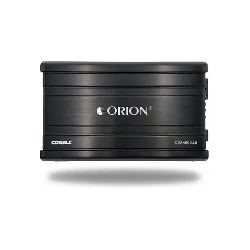 Orion CBA4500.1D 4500W MAX Monoblock Amplifier
