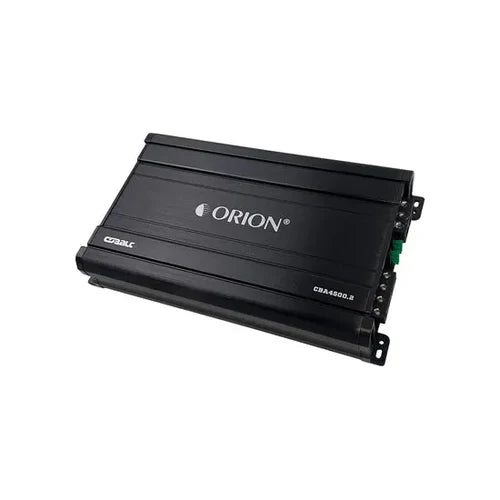 Orion CBA4500.2 4500W MAX 2-Channel Amplifier