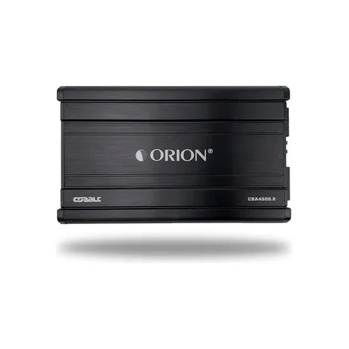Orion CBA4500.2 4500W MAX 2-Channel Amplifier