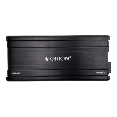 Orion CBA4500.4 4500W MAX 4-Channel Amplifier