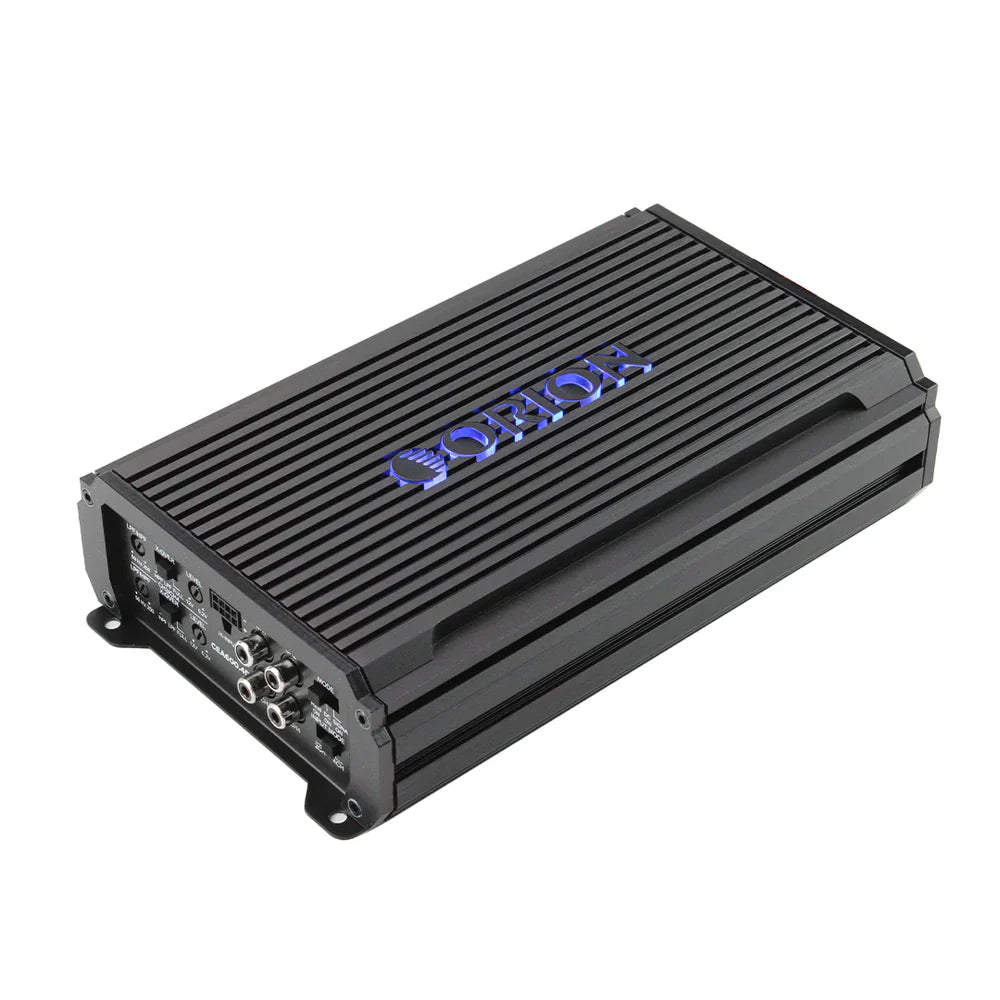 Orion CEA600.4D - 600 Watt RMS 4 Channel Class D Amplifier