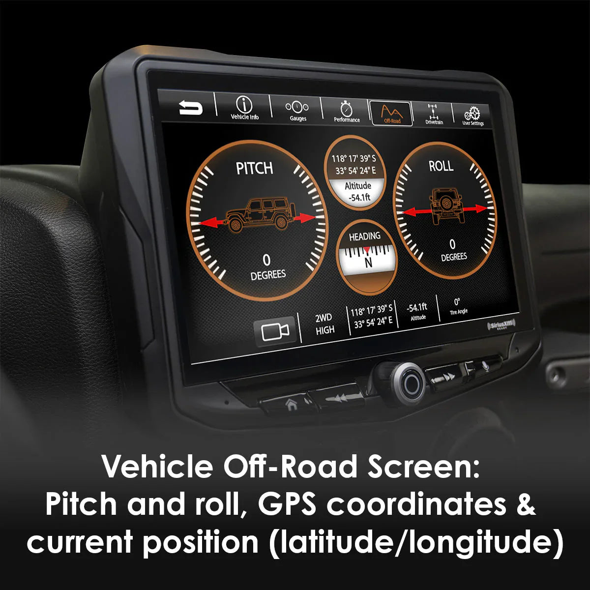 HEIGH10 Jeep Wrangler JK (2011-2018) 10