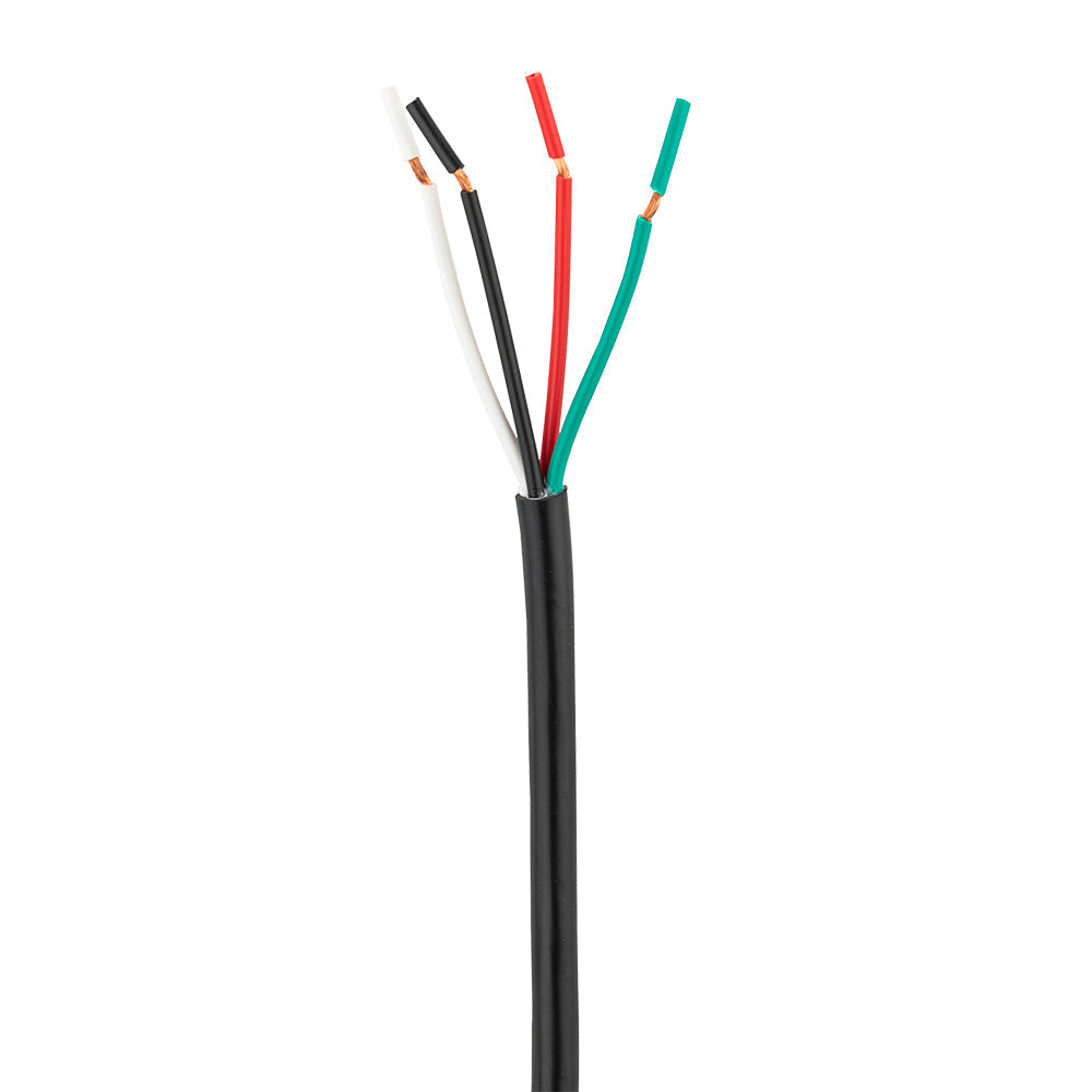 DS18 Voceteo Box Speakon Cable Connector 4 x 14GA OFC Power Wire 12 Feet