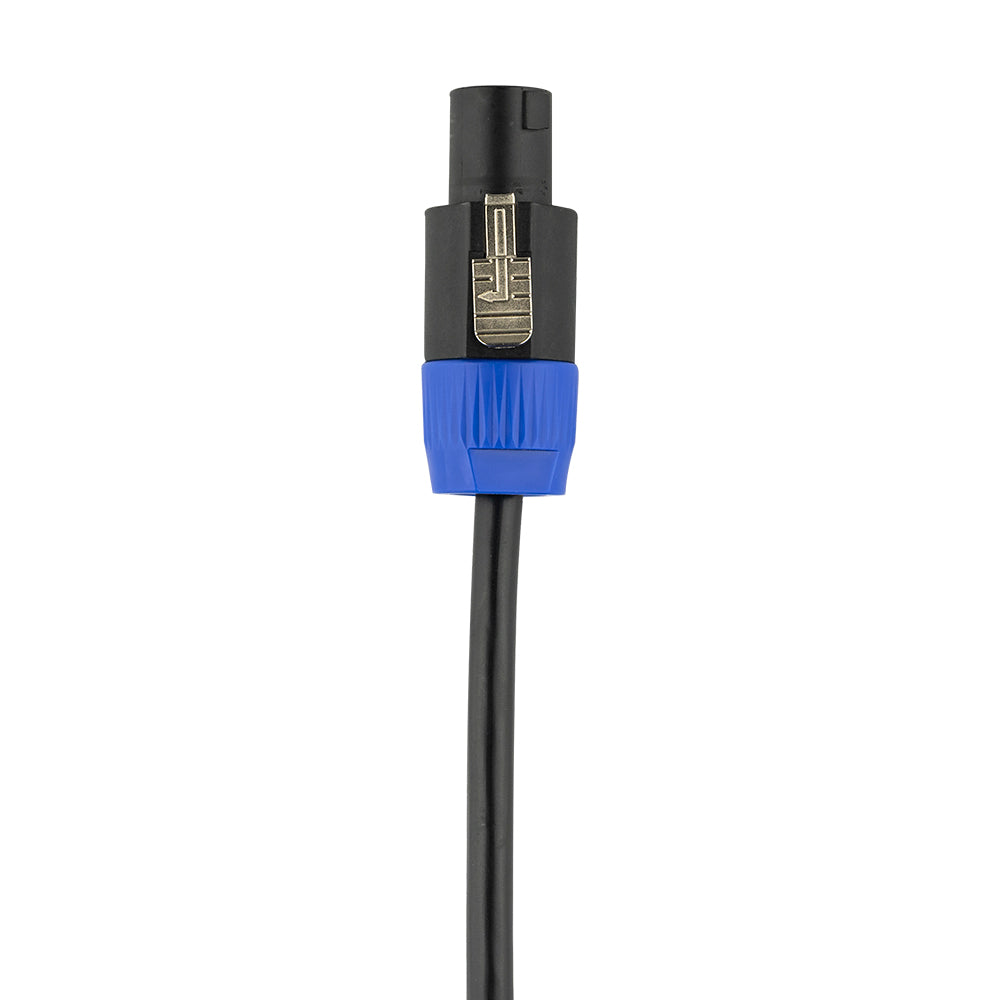 DS18 Voceteo Box Speakon Cable Connector 4 x 14GA OFC Power Wire 12 Feet