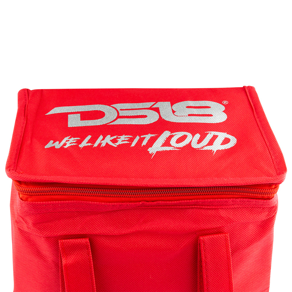 DS18 Lunch Box
