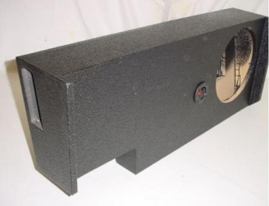 2008 -2014 Chevy Crew Cab Ported 1x12