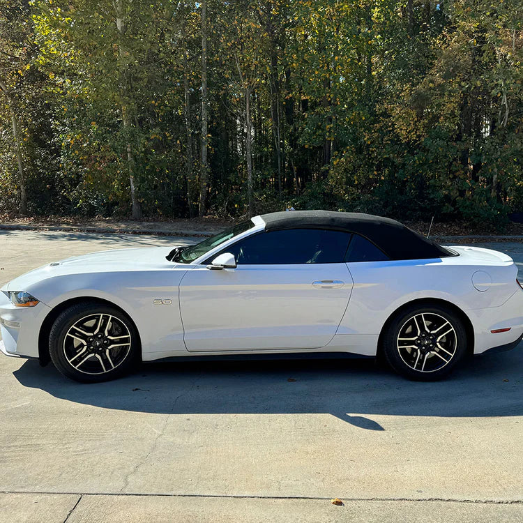 Back Window | Carbon Tint Pattern chrysler 300