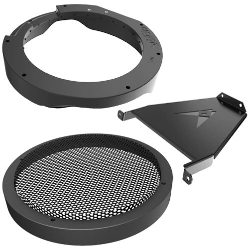 Cicada audio CHDSGGTK 2014 + Steet Glide Grill w/ Tweeters