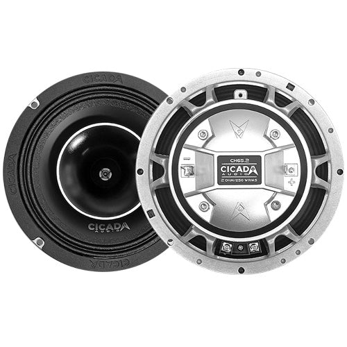 Cicada audio CHDSGGTK 2014 + Steet Glide Grill w/ Tweeters