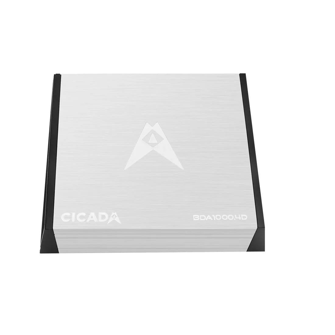 Cicada audio BDA1000.4D 250w x 4 Amplifier