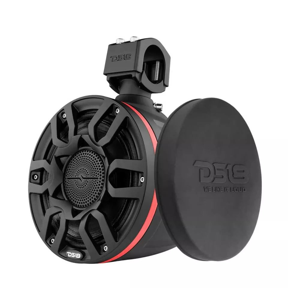 DS18 NXL-X8PRO/BK 8