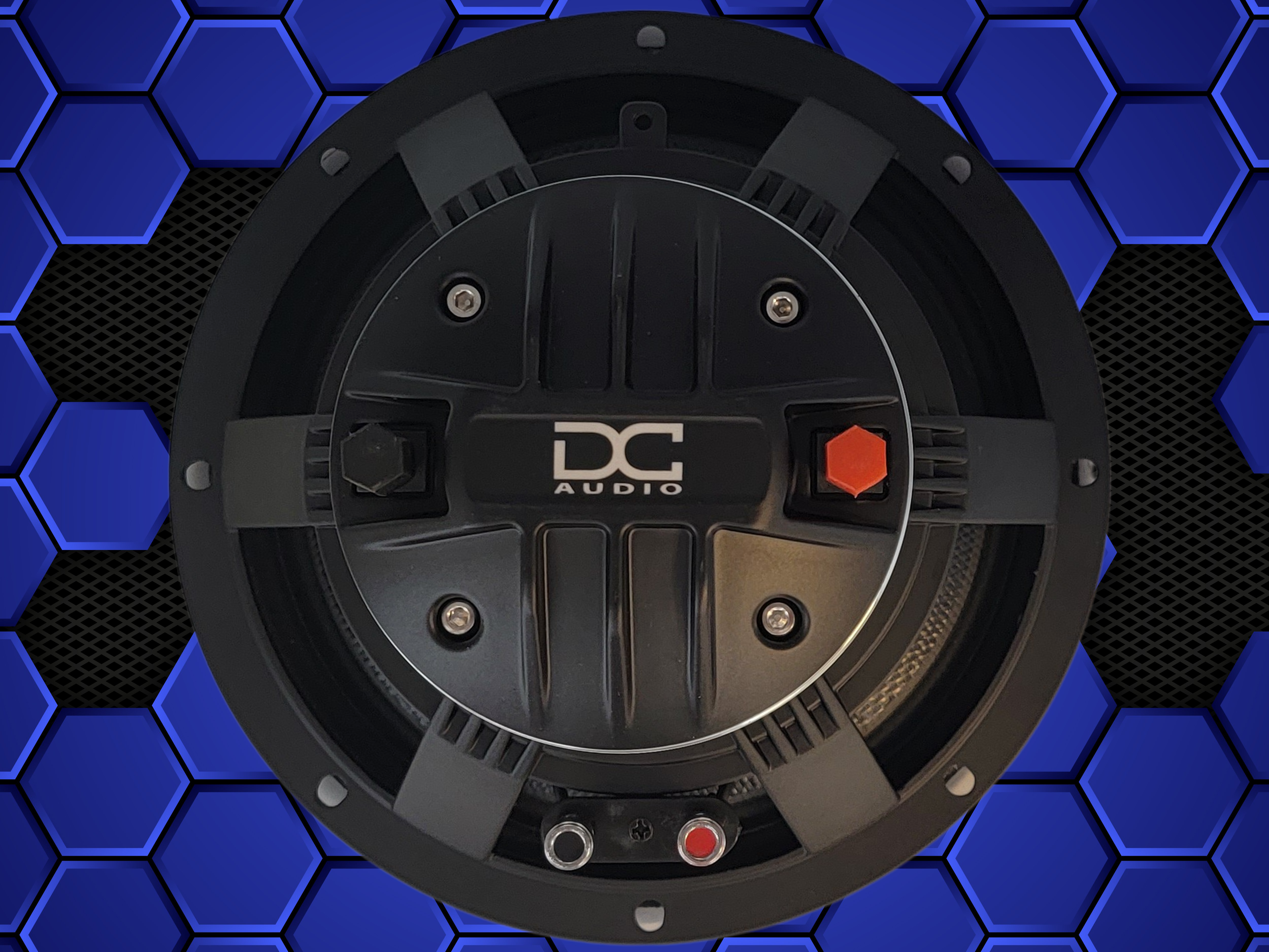 DC Audio NEO COAXIAL CF 8