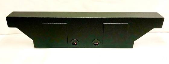 1968-1982 Corvette C3 Subwoofer Box 2X8
