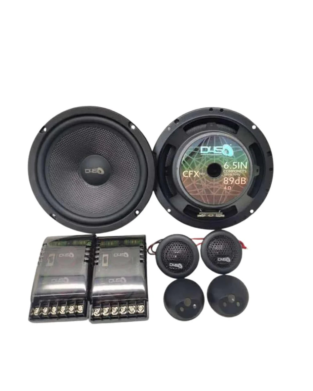 Down4Sound CFXT65C | 6.5