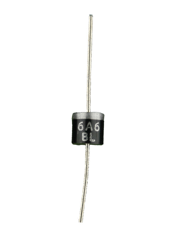 Install bay D6 Diodes 6 AMP - Package of 20