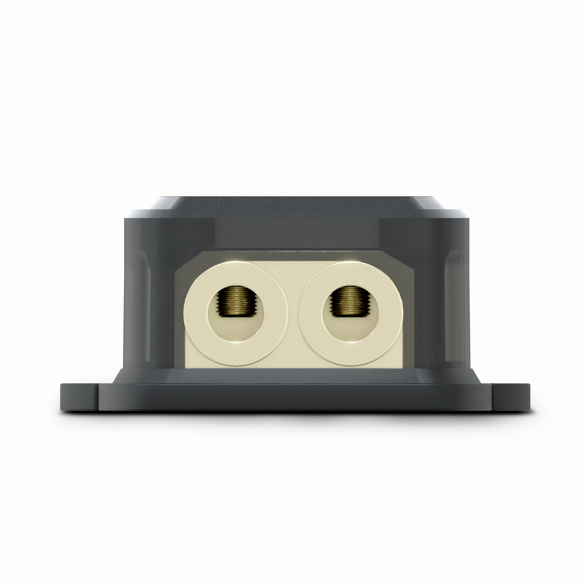 DS18 Distribution Block 1X0-GA In 2X4-GA Out