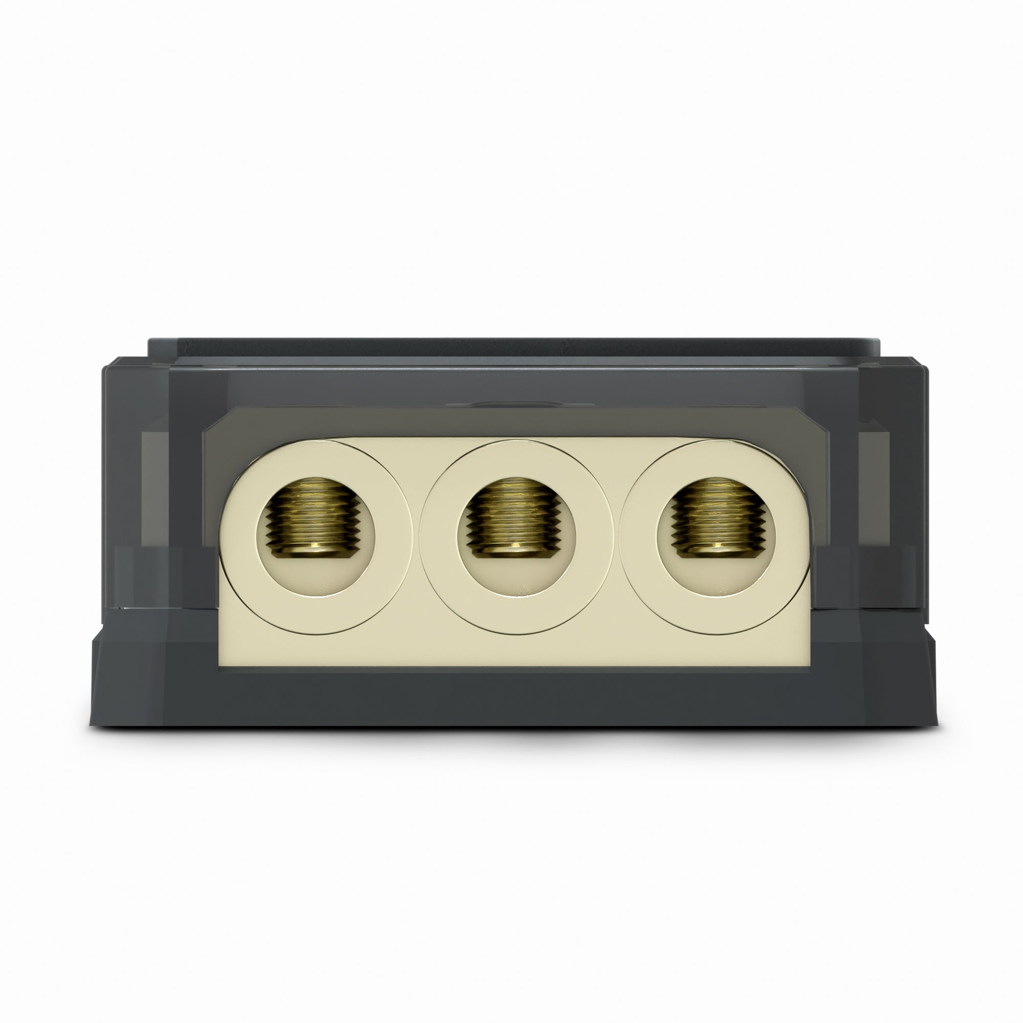 DS18 Distribution Block 1X0-GA In 3X0-GA Out