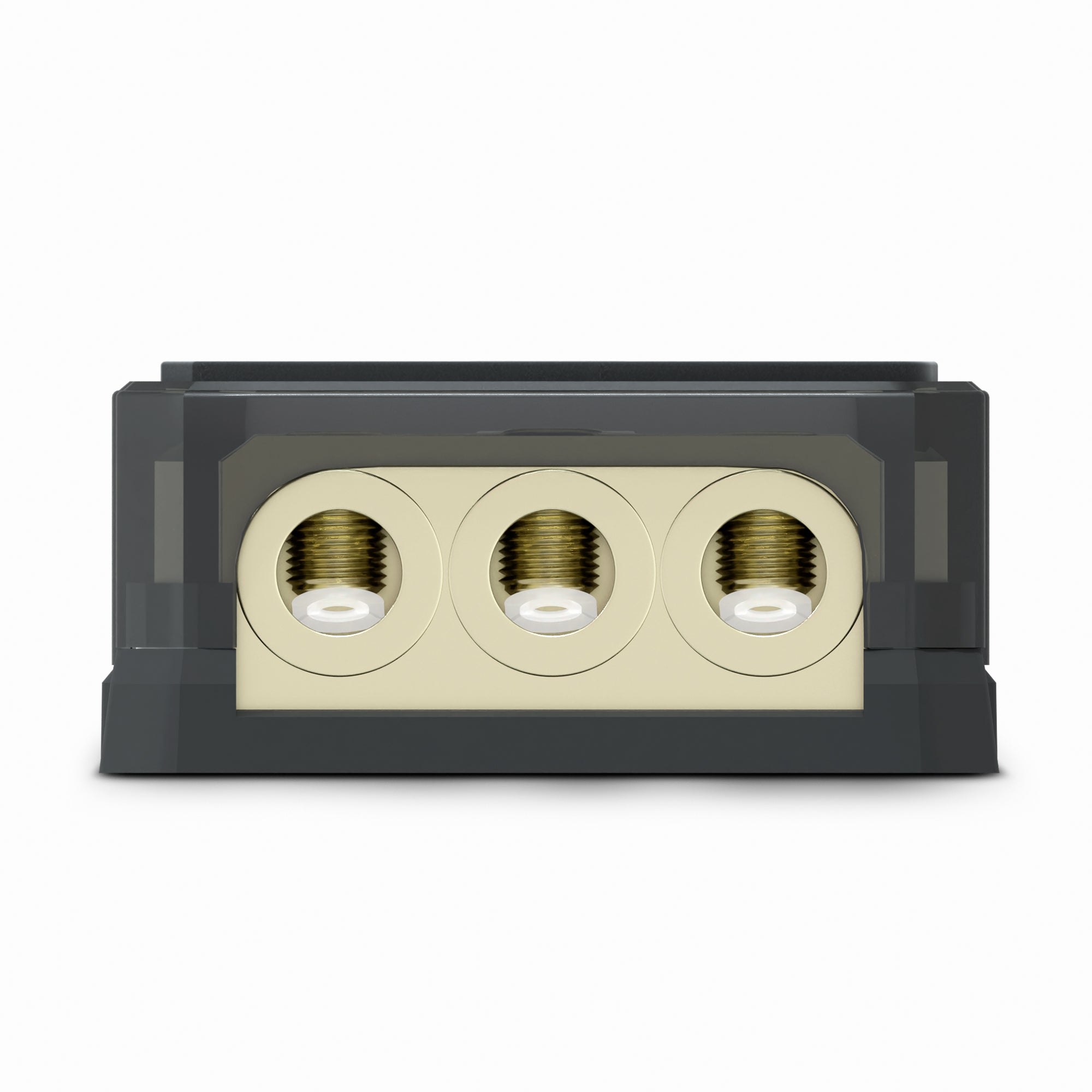 Distribution Block 1X0-GA In 3X0-GA Out