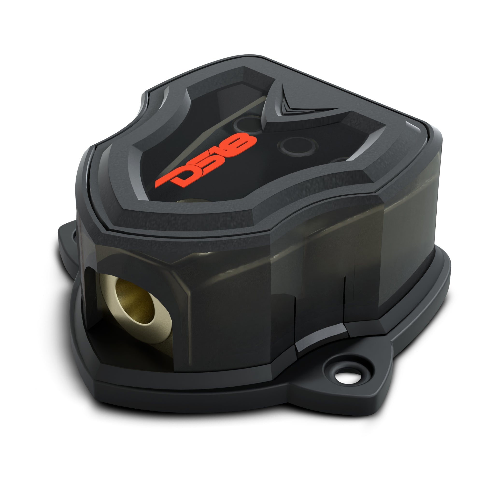 DS18 Distribution Block 1X0-GA In 3X4-GA Out