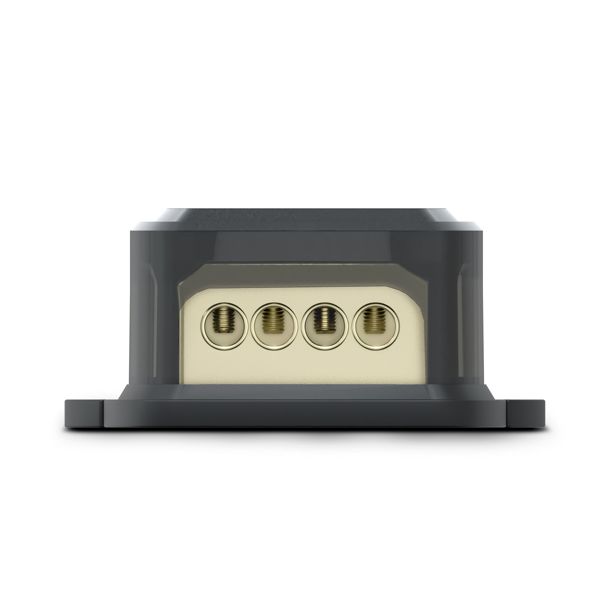 Ds18 Distribution Block 1X4-GA In 4X8-GA Out