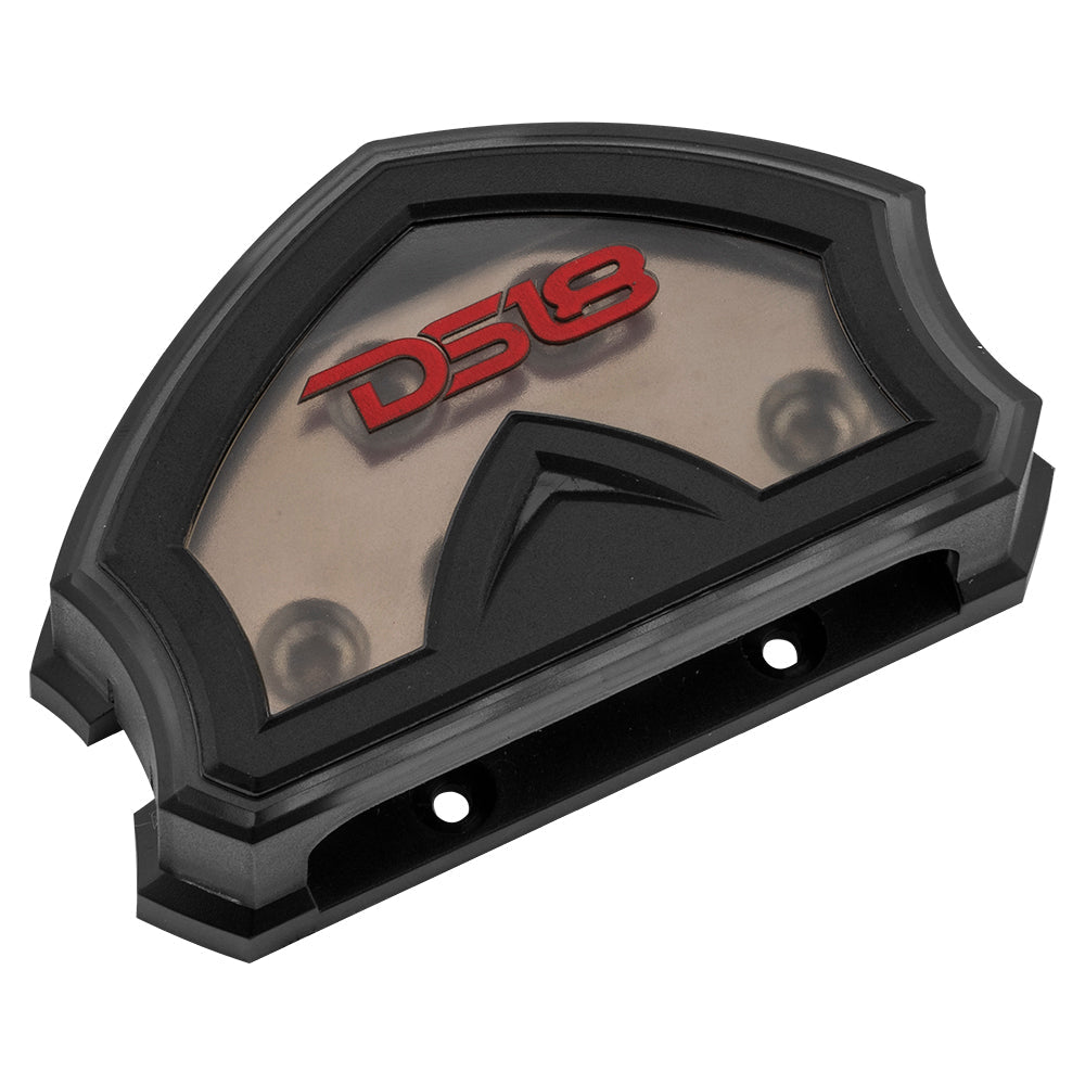 DS18 Distribution Block 2 X 0-GA In 4 X 0-GA Out