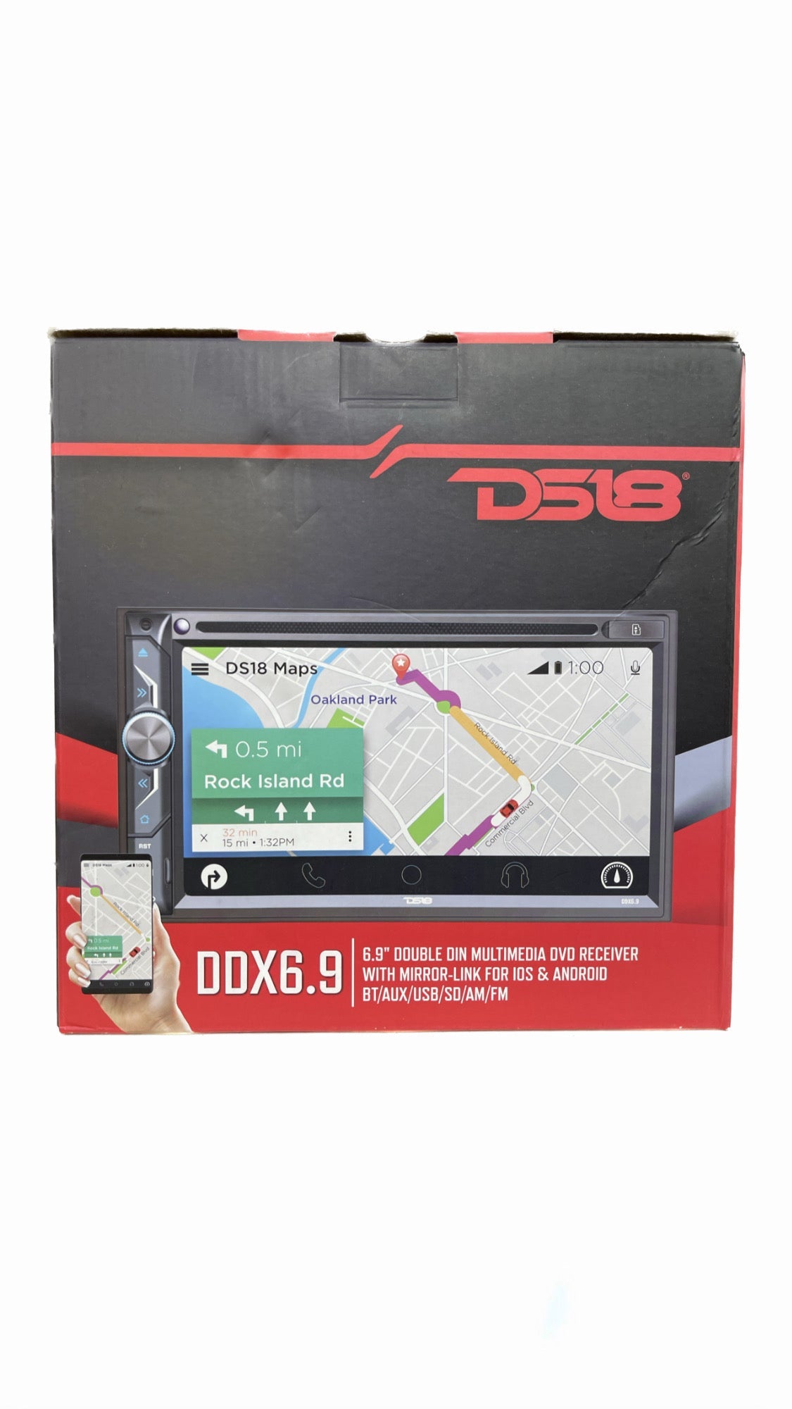 DS18 DDX6.9 - 6.9
